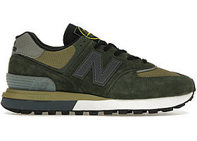 Кросівки New Balance 574 Legacy Stone Island Dark Green - U574LGIL