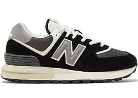 Кросівки New Balance 574 Legacy Black Marblehead - U574LGG1