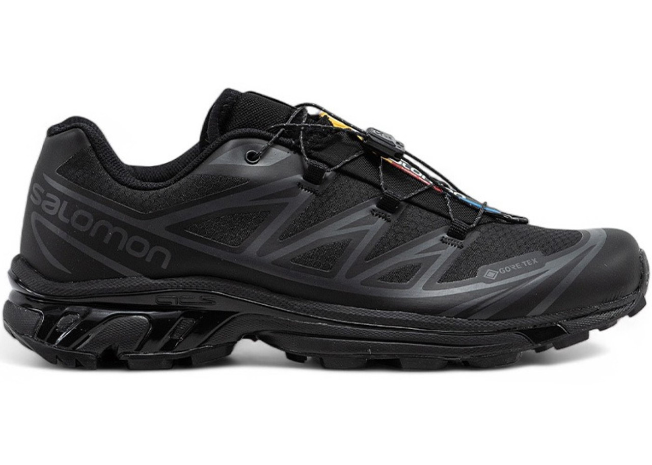 Кросівки Salomon XT-6 Advanced Gore-Tex Dover Triple Black