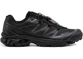 Кросівки Salomon XT-6 Advanced Gore-Tex Dover Triple Black