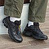 Кросівки Salomon XT-6 Advanced Gore-Tex Dover Triple Black, фото 6