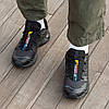 Кросівки Salomon XT-6 Advanced Gore-Tex Dover Triple Black, фото 9