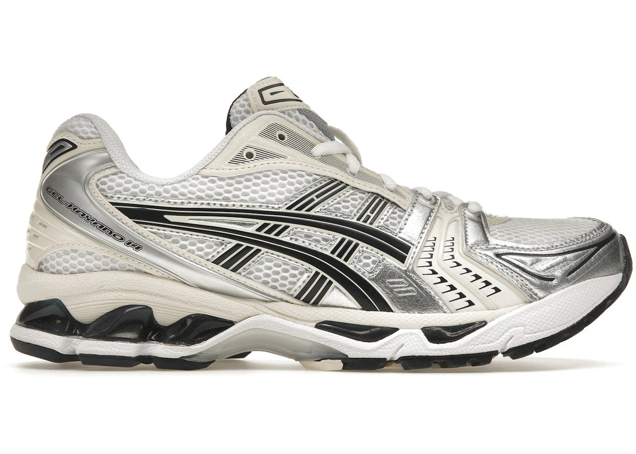 Кросівки ASICS Gel-Kayano 14 White Midnight - 1202A056-109