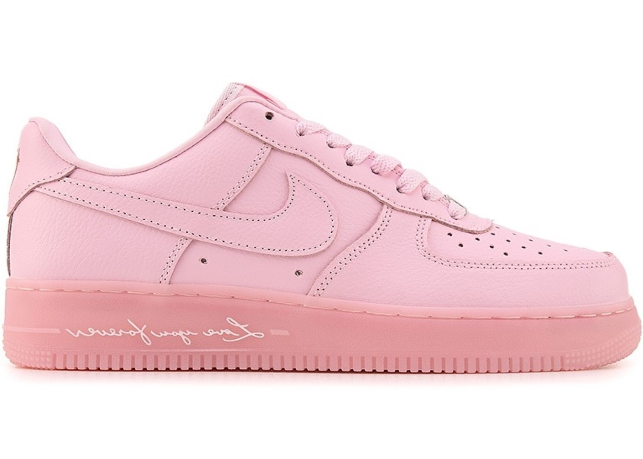 Кросівки Nike Air Force 1 Low Drake NOCTA Certified Lover Boy Pink Foam - CZ8065-600