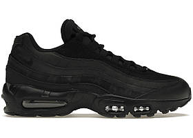 Кросівки Nike Air Max 95 Essential Triple Black - CI3705-001