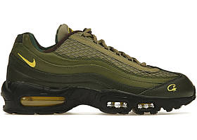 Кросівки Nike Air Max 95 SP Corteiz Gutta Green Yellow - FB2709-300