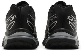 Кросівки Salomon XT-6 Gore-Tex Black Silver - L47450600, фото 4