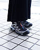 Кросівки Salomon XT-6 Gore-Tex Black Silver - L47450600, фото 7