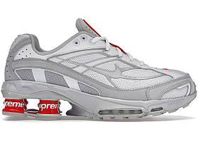 Кросівки Nike Shox Ride 2 SP Supreme White - DN1615-100