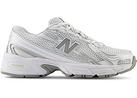 Кросівки New Balance 740 White Silver Metallic - GR740WM