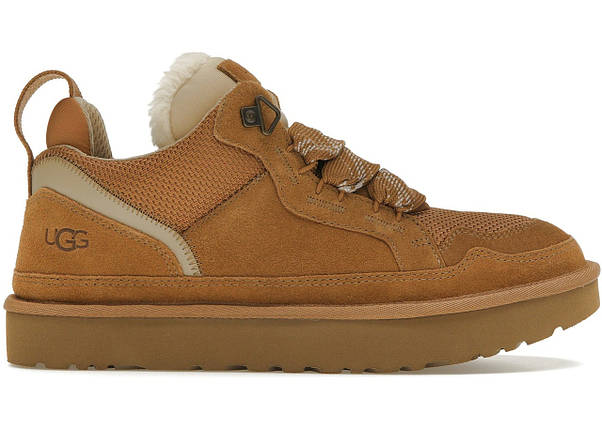 Черевики UGG Lowmel Chestnut - 1144032-CHE, фото 1