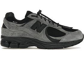 Кросівки New Balance 2002R Gore-Tex JJJJound Charcoal Grey - M2002RXZ