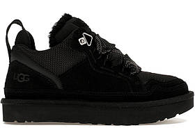Черевики UGG Lowmel Black - 1144032-BLK
