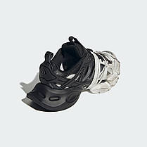 Кросівки Adidas Vento XLG Runner Deluxe White Black - JR0861, фото 4