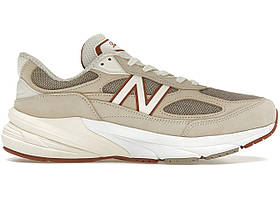 Кросівки New Balance 990v6 MiUSA Loro Piana Hombre - U990LP6 / U990LO6