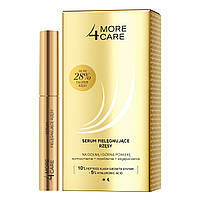 Сыворотка для ухода за ресницами More4Care для нижних и верхних век 3 мл
