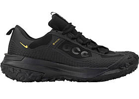 Кросівки Nike ACG Mountain Fly 2 Low Gore-Tex Triple Black - HF6245-001