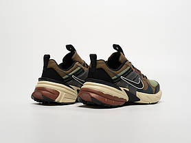 Кросівки Nike V2K.3 Runtekk Orewood Brown/Green, фото 4