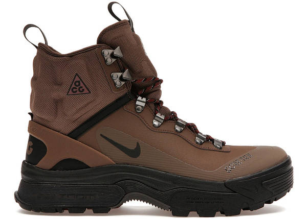 Черевики Nike ACG Air Zoom Gaiadome Gore-Tex Trails End Brown - DD2858-200, фото 1