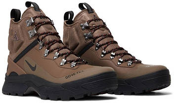 Черевики Nike ACG Air Zoom Gaiadome Gore-Tex Trails End Brown - DD2858-200, фото 3