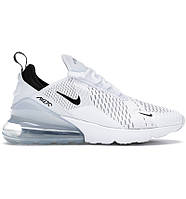 Кросівки Nike Air Max 270 White Black - AH8050-100