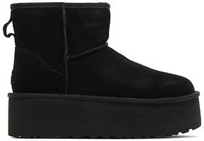 Черевики UGG Classic Mini Platform Boot Black - 1134991-BLK