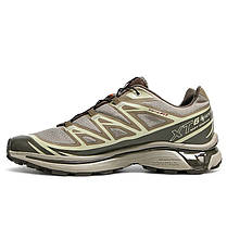Кросівки Salomon XT-6 Gore-Tex Vintage Brown Khaki - L41741200, фото 2