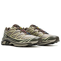 Кросівки Salomon XT-6 Gore-Tex Vintage Brown Khaki - L41741200, фото 3
