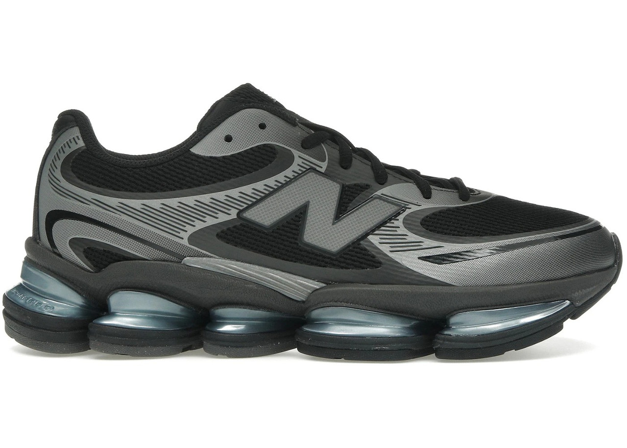 Кросівки New Balance Abzorb 2000 Black Grey - U2000EA