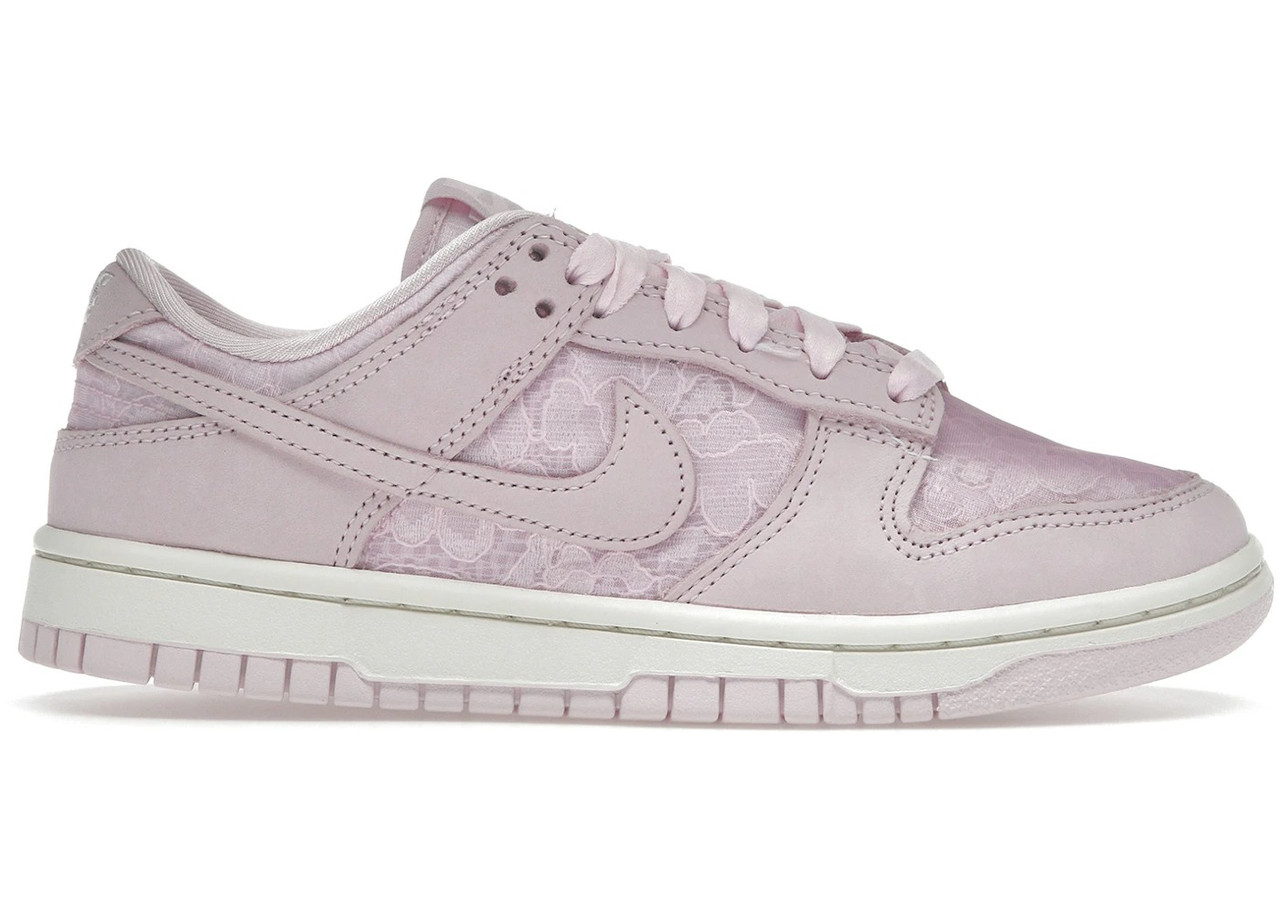 Кросівки Nike Dunk Low Regal Pink - HJ5870-600