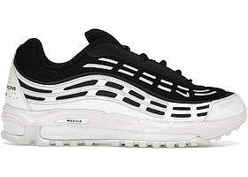 Кросівки Nike Air Max TL 2.5 Comme des Garcons Homme Plus Black White - HJ6539-101