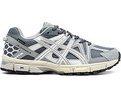 Кросівки ASICS Gel Kahana 8 Gore-Tex Grey Termo