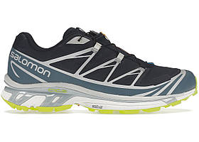 Кросівки Salomon XT-6 Night Sky China Blue — L41741100