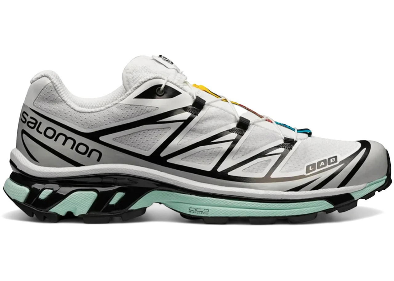 Кросівки Salomon XT-6 White Icy Morn - L41317300