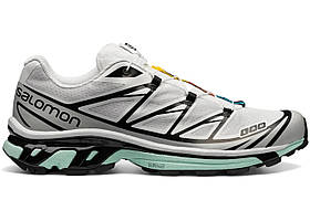 Кросівки Salomon XT-6 White Icy Morn - L41317300