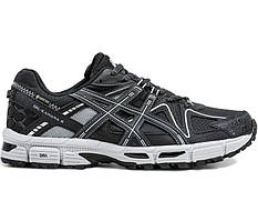 Кросівки ASICS Gel Kahana 8 Gore-Tex Black White Termo