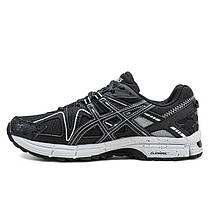 Кросівки ASICS Gel Kahana 8 Gore-Tex Black White Termo, фото 2