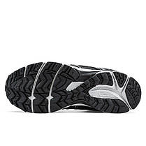 Кросівки ASICS Gel Kahana 8 Gore-Tex Black White Termo, фото 5