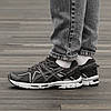Кросівки ASICS Gel Kahana 8 Gore-Tex Black White Termo, фото 8