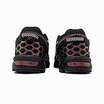 Кросівки ASICS Gel Kahana 8 Gore-Tex Black Rose Gold Termo, фото 4