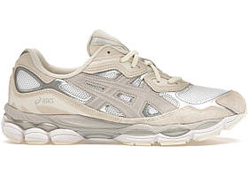 Кросівки ASICS Gel-NYC White Oyster Grey - 1201A789-105