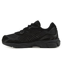 Кросівки ASICS Gel NYC Gore-Tex Triple Black Termo, фото 2