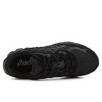 Кросівки ASICS Gel NYC Gore-Tex Triple Black Termo, фото 4