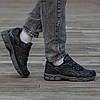 Кросівки ASICS Gel NYC Gore-Tex Triple Black Termo, фото 7