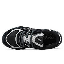 Кросівки ASICS Gel NYC Gore-Tex Black Silver Termo, фото 4