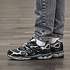 Кросівки ASICS Gel NYC Gore-Tex Black Silver Termo, фото 8