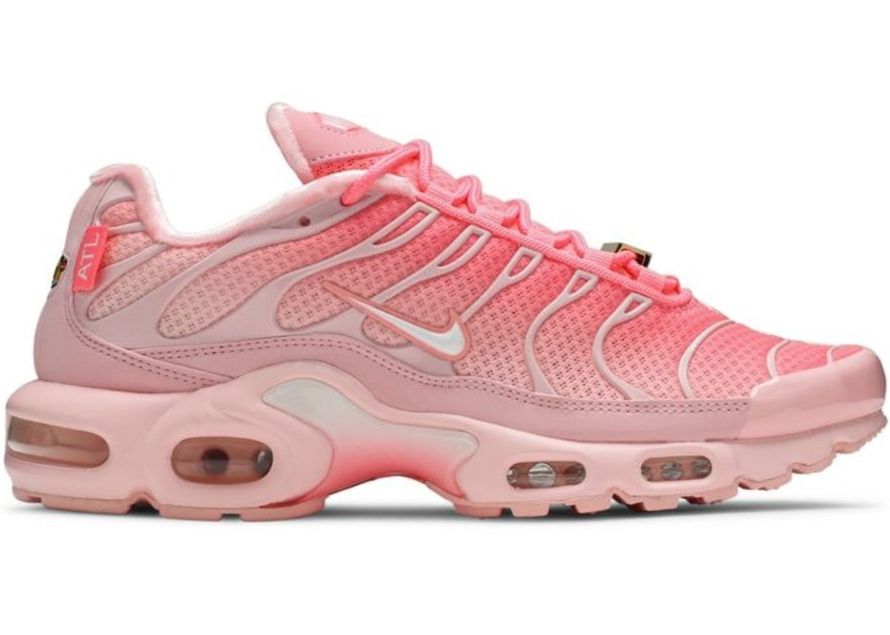 Кросівки Nike Air Max Plus City Special ATL Pink - DH0155-600
