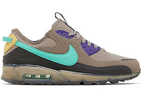 Кросівки Nike Air Max 90 Terrascape Moon Fossil Light Menta - DQ3987-001