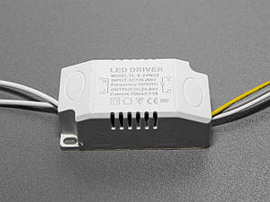 Блок живлення для світлодіодних люстр і бра 48WTL trans 8-24Wx2