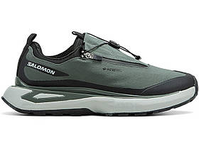 Кросівки Salomon Odyssey Gore-Tex Khaki Olive